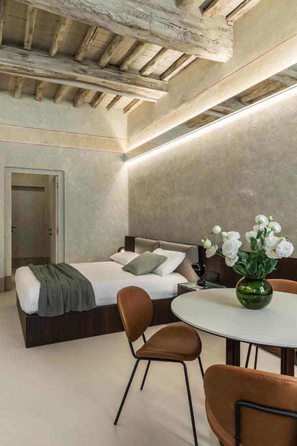 Chiaromanni Suite Ареццо Екстер'єр фото